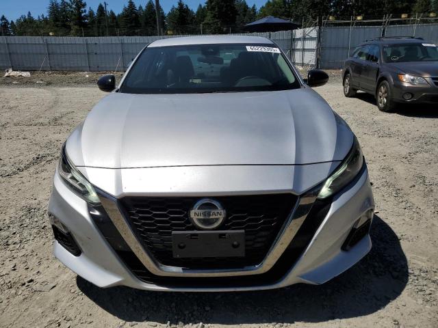  NISSAN ALTIMA 2020 Серебристый