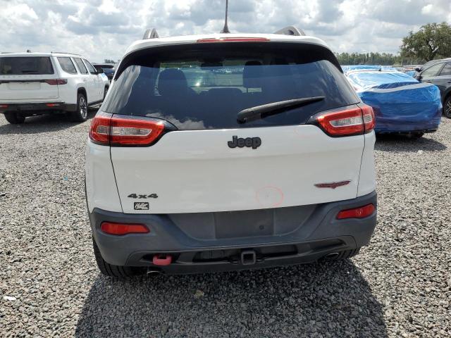 JEEP CHEROKEE 2014 Белы