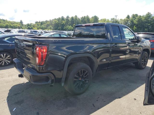  GMC SIERRA 2022 Черный