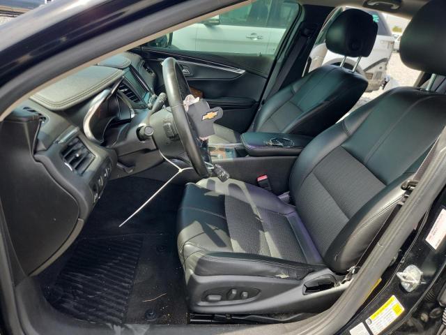  CHEVROLET IMPALA 2014 Czarny