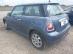 2010 MINI ONE D for sale at Copart YORK