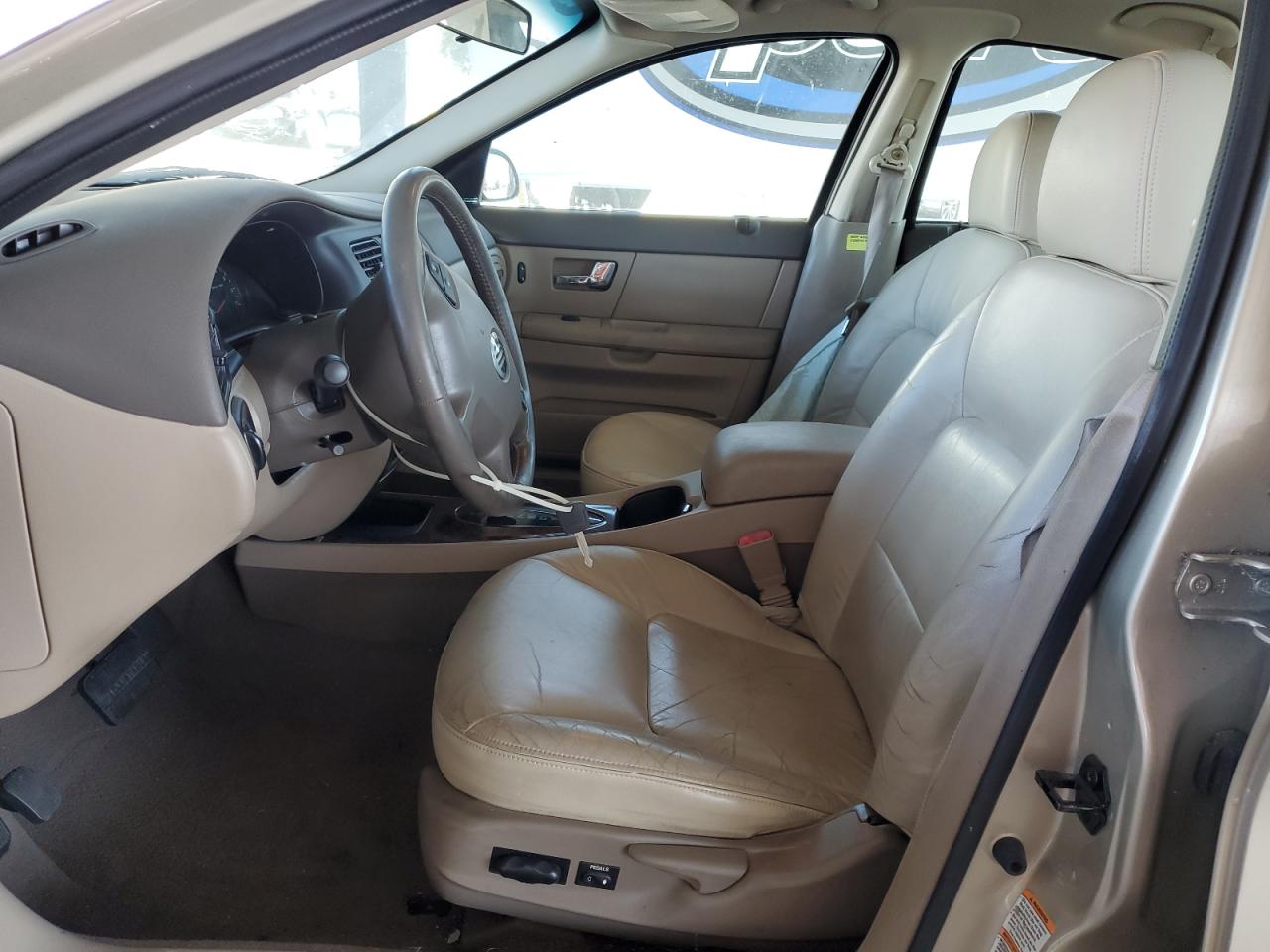 2001 Mercury Sable Ls Premium VIN: 1MEHM55S41A602389 Lot: 63114325