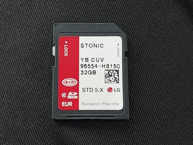 2018 KIA STONIC FIR