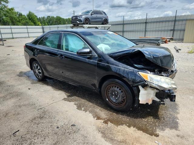  TOYOTA CAMRY 2014 Black
