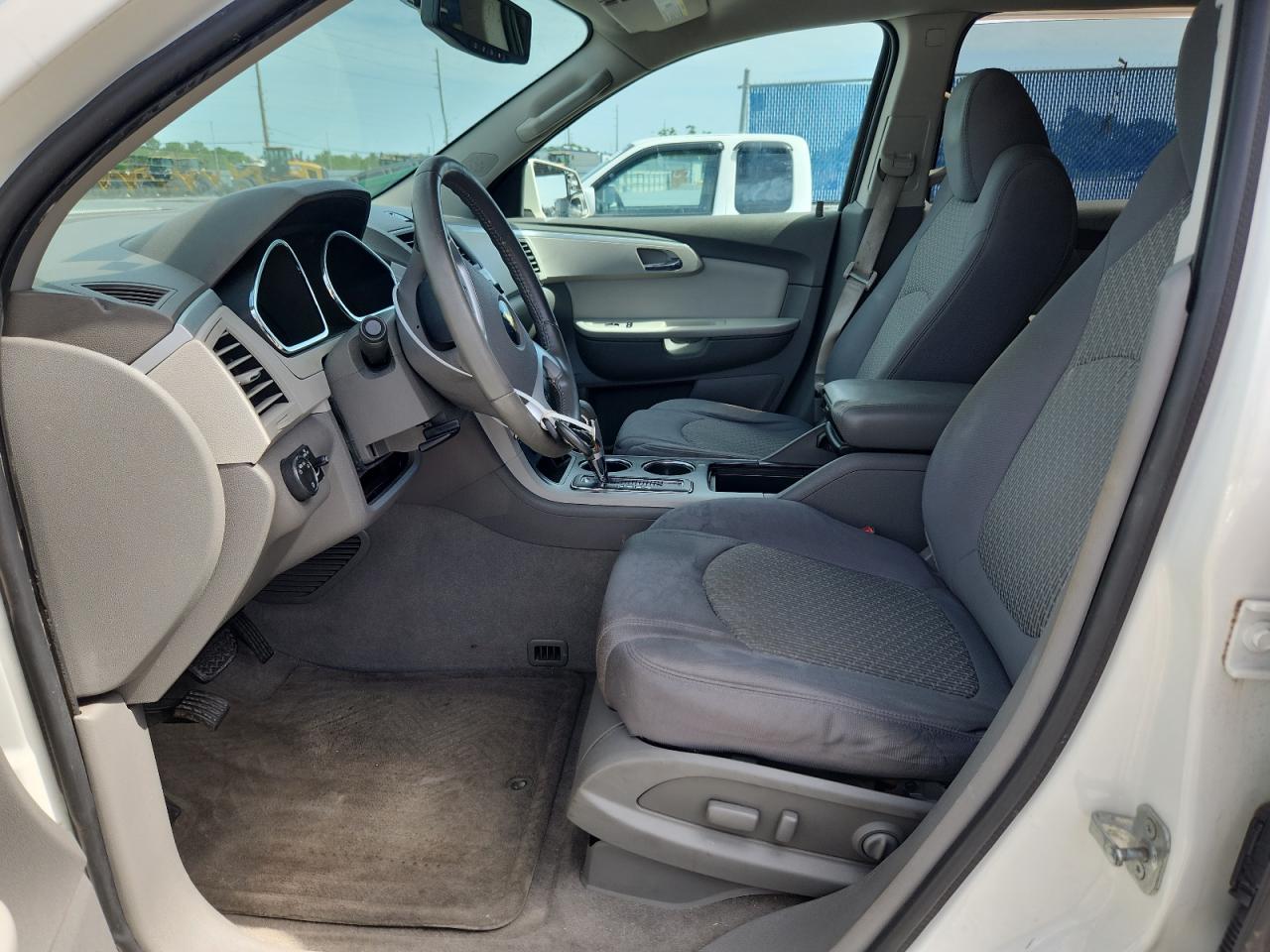 2011 Chevrolet Traverse Lt VIN: 1GNKRGED6BJ208570 Lot: 62911035