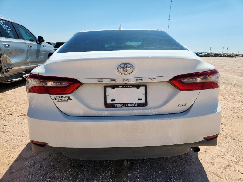  TOYOTA CAMRY 2023 Biały