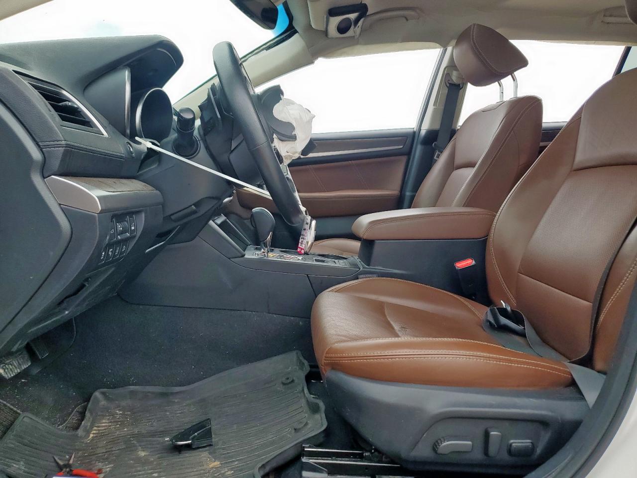 2019 Subaru Outback Touring VIN: 4S4BSATC5K3382358 Lot: 64799895