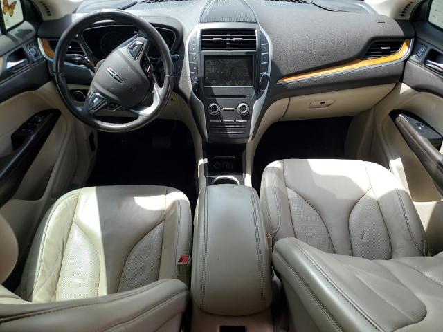  LINCOLN MKC 2017 White