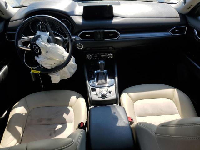  MAZDA CX-5 2017 White