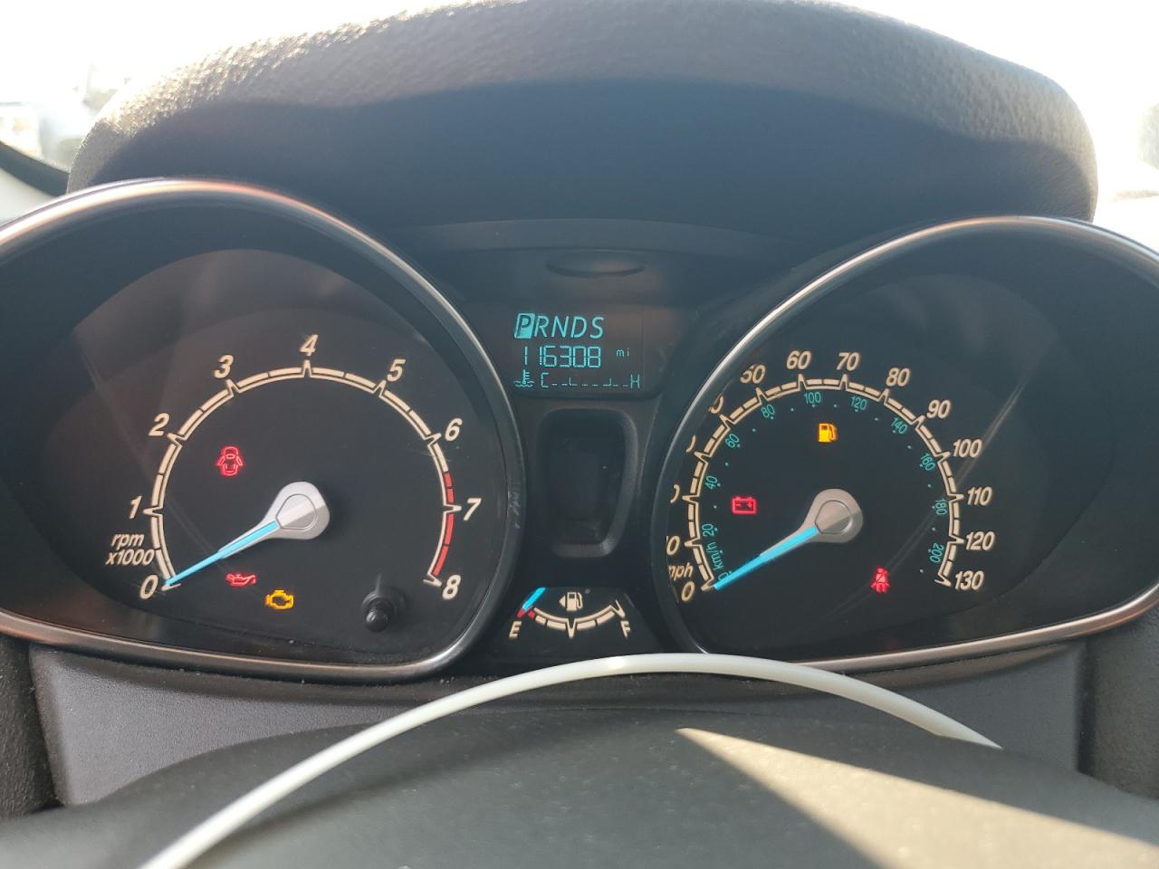 3FADP4BJ0GM126429 2016 Ford Fiesta Se