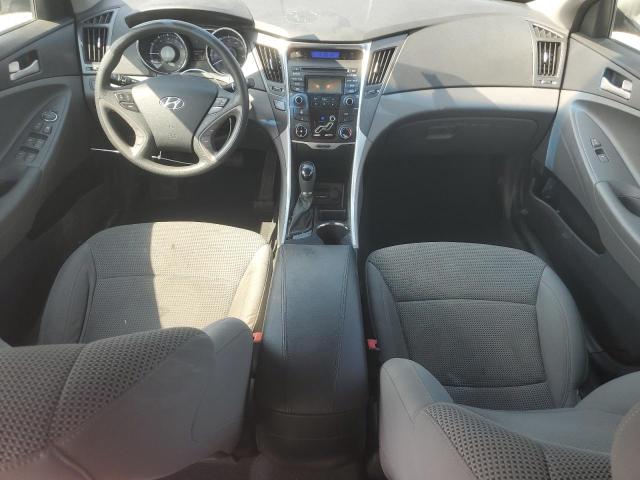  HYUNDAI SONATA 2013 Szary