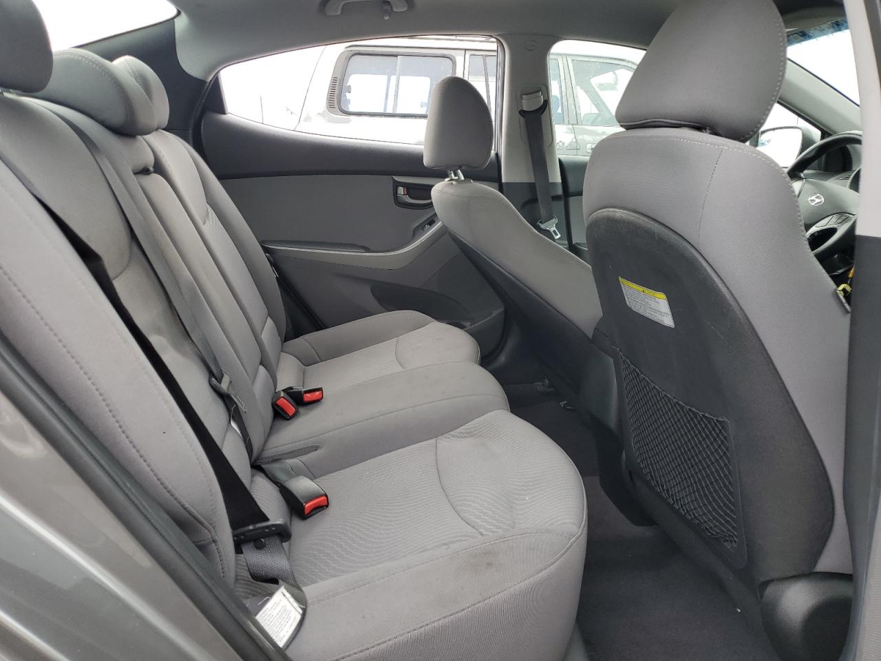 2014 Hyundai Elantra Se VIN: 5NPDH4AE7EH455420 Lot: 65204355