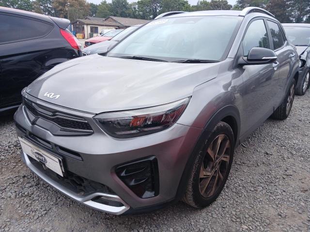 2024 KIA STONIC GT-LINE S-A  for sale at Copart WOLVERHAMPTON