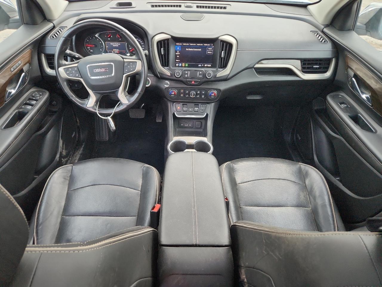 2020 GMC Terrain Denali VIN: 3GKALXEX3LL333010 Lot: 64455915