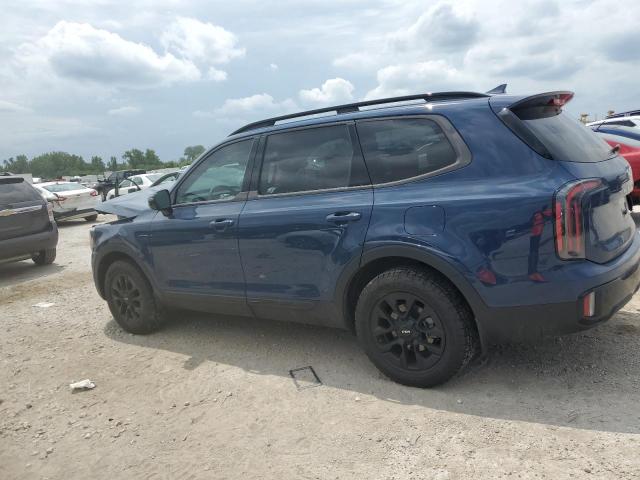  KIA TELLURIDE 2024 Синий