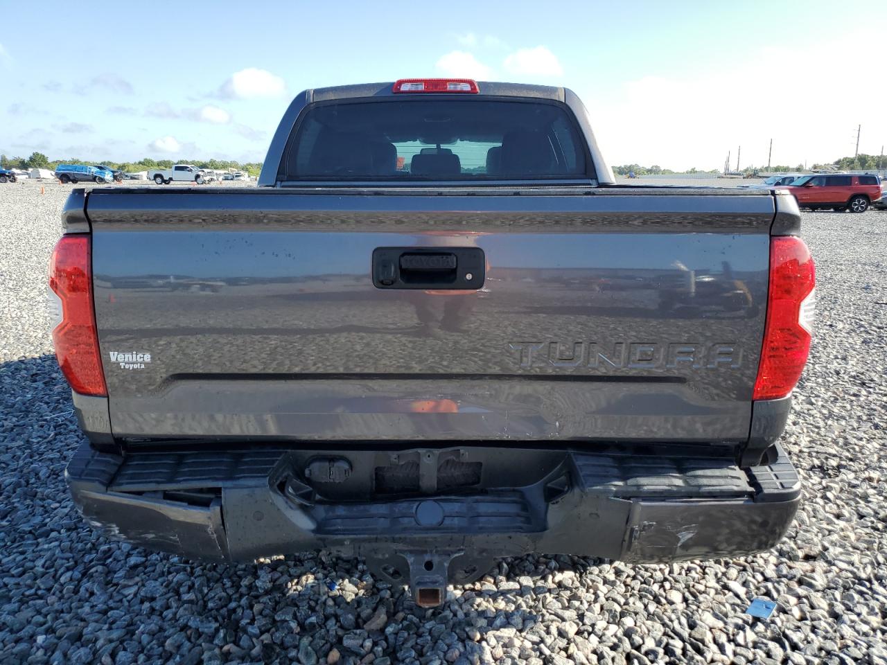 2017 Toyota Tundra Crewmax 1794 VIN: 5TFGW5F13HX227857 Lot: 64948535