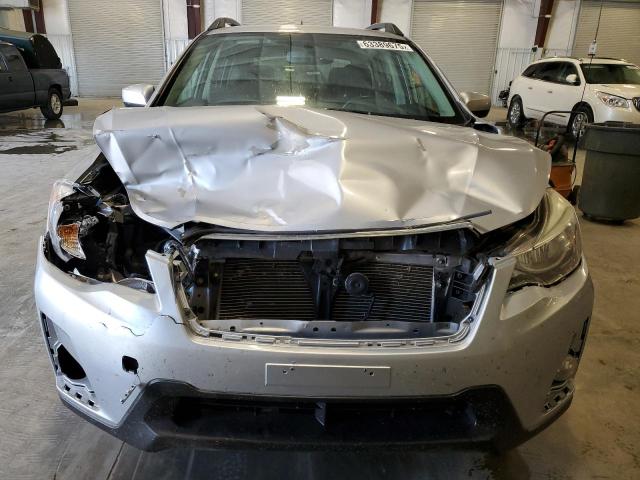  SUBARU CROSSTREK 2016 Szary