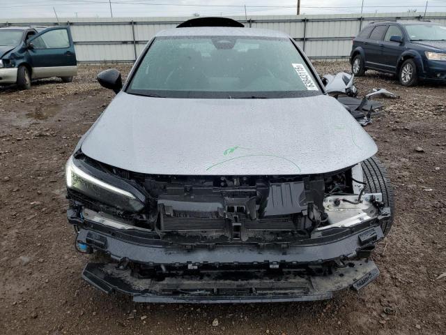  HONDA CIVIC 2024 Srebrny
