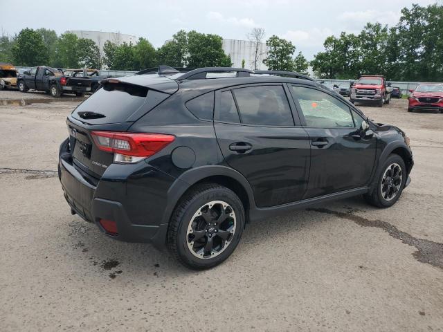  SUBARU CROSSTREK 2023 Черный