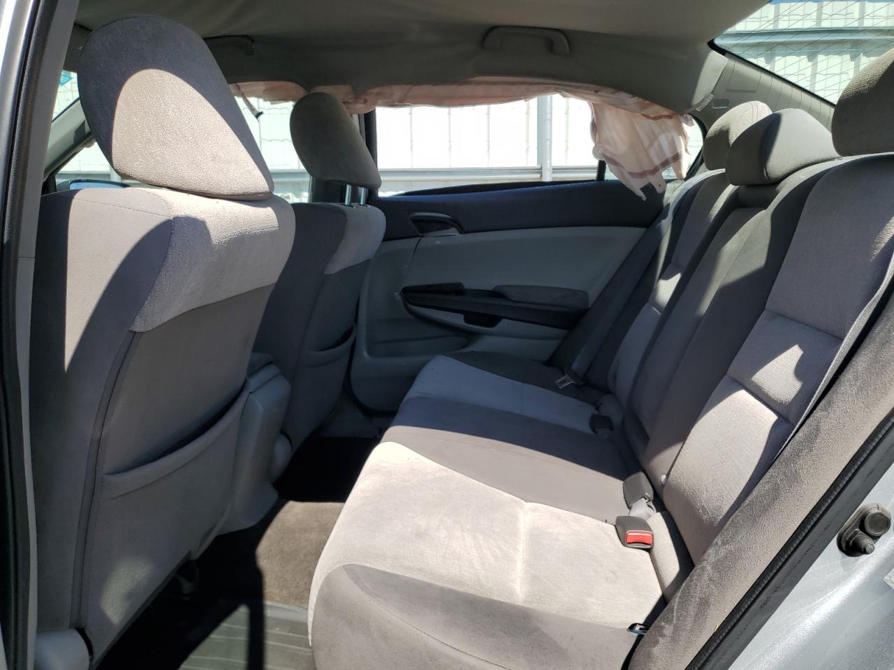 2010 Honda Accord Lx VIN: 1HGCP2F34AA191084 Lot: 62704225