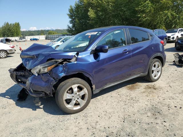  HONDA HR-V 2016 Granatowy
