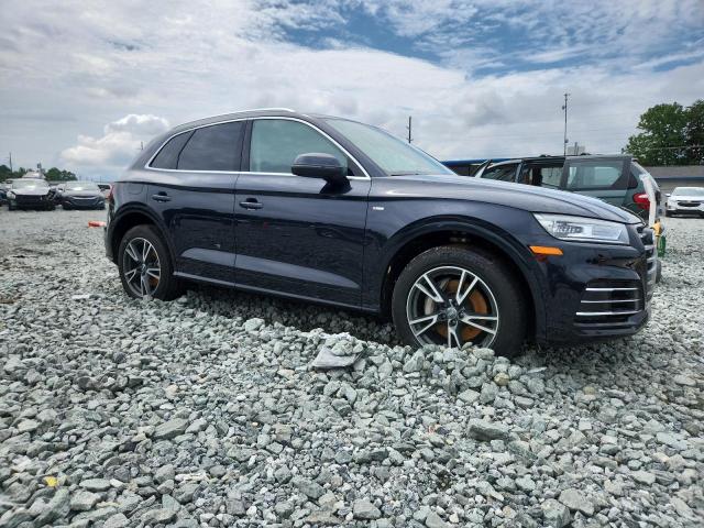  AUDI Q5 2020 Granatowy
