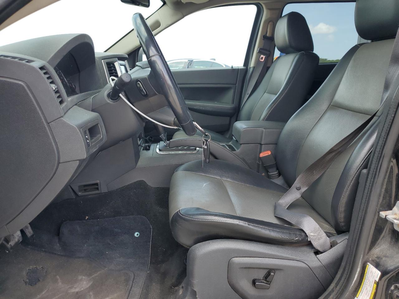 2008 Jeep Grand Cherokee Laredo VIN: 1J8GR48K78C223317 Lot: 64296765