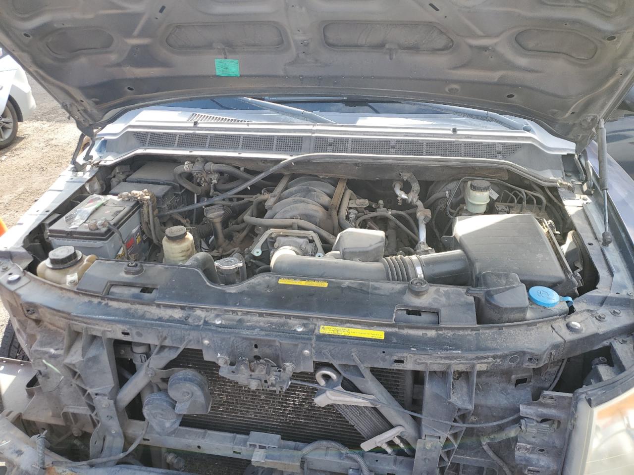 2008 Nissan Armada Se VIN: 5N1BA08DX8N603478 Lot: 66895745