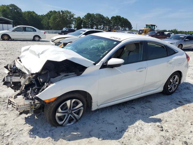  HONDA CIVIC 2016 Biały