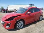 2010 MAZDA 3 S   for sale at Copart AB - CALGARY