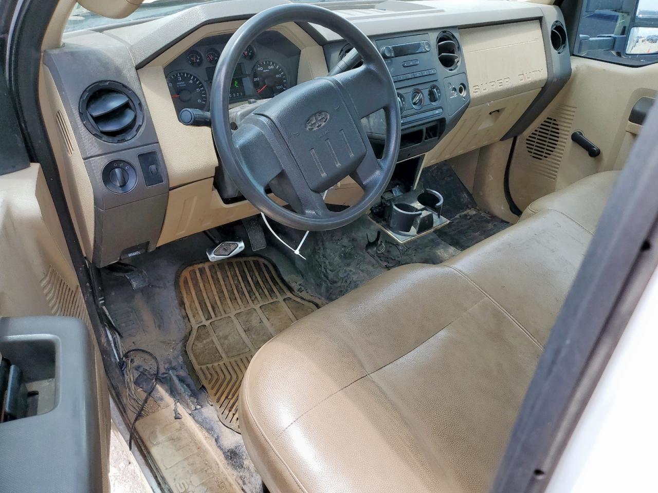 2008 Ford F350 Srw Super Duty VIN: 1FDSF30598EC32630 Lot: 64672995