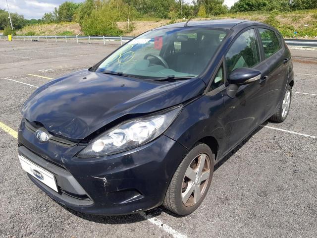 FORD FIESTA EDG 2010