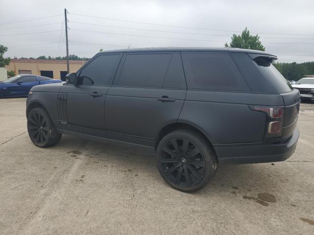 Паркетники LAND ROVER RANGEROVER 2015 Черный