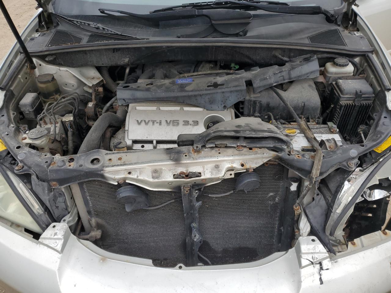 2004 Lexus Rx 330 VIN: JTJHA31U540043173 Lot: 65159785