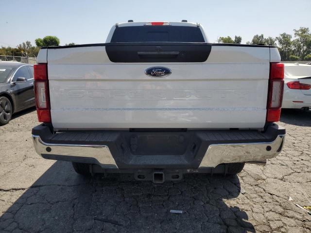  FORD F250 2022 Білий