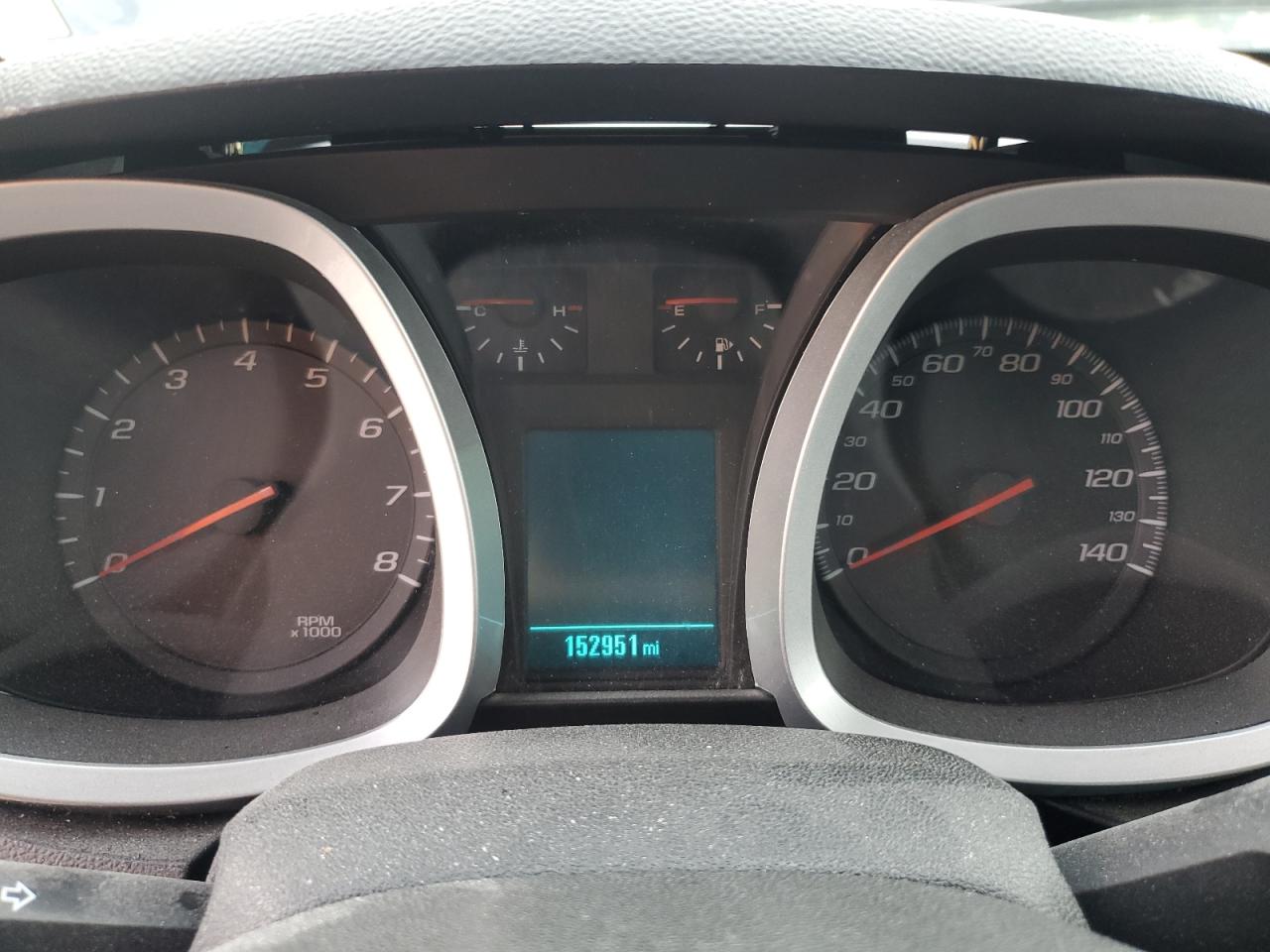 2015 Chevrolet Equinox Ls VIN: 2GNALAEKXF6237386 Lot: 64800545