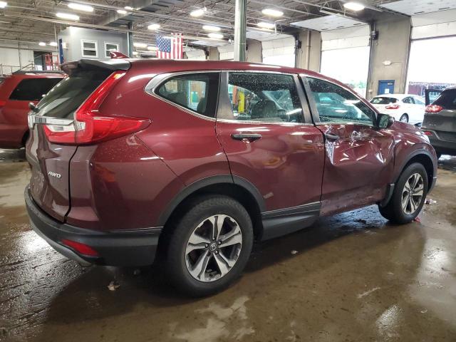  HONDA CRV 2019 Bordowy