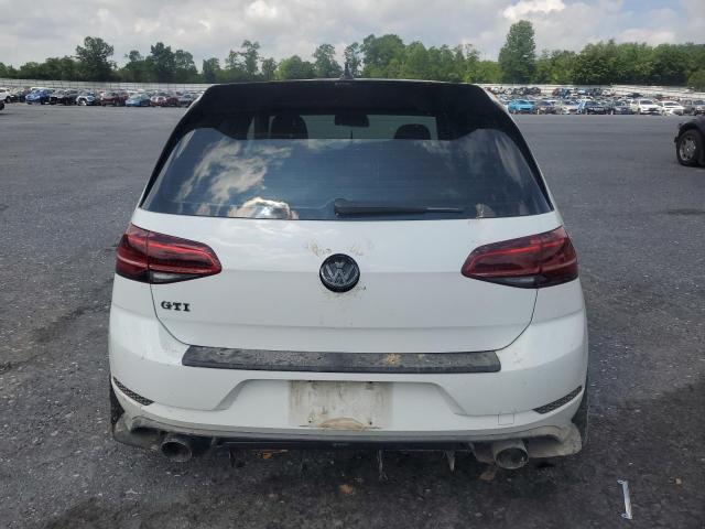  VOLKSWAGEN GTI 2020 Biały