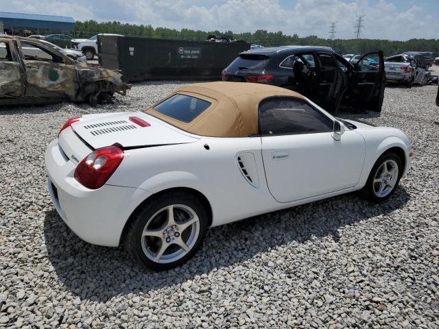 2003 TOYOTA MR2 SPYDER  