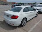 2016 BMW 218I SE for sale at Copart SANDWICH