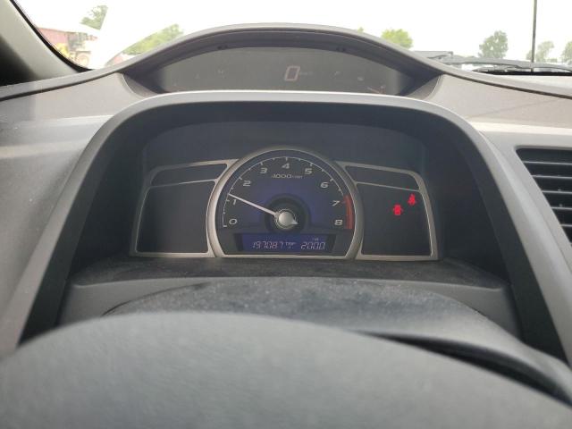 2007 HONDA CIVIC LX  