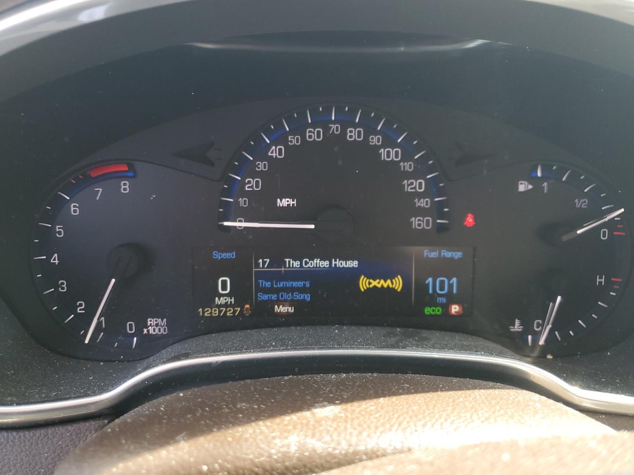 2013 Cadillac Srx Premium Collection VIN: 3GYFNEE35DS623666 Lot: 63762815