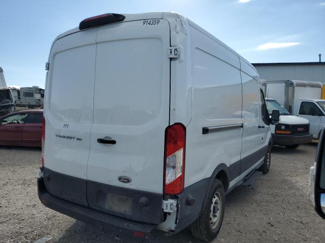  FORD TRANSIT 2019 Biały
