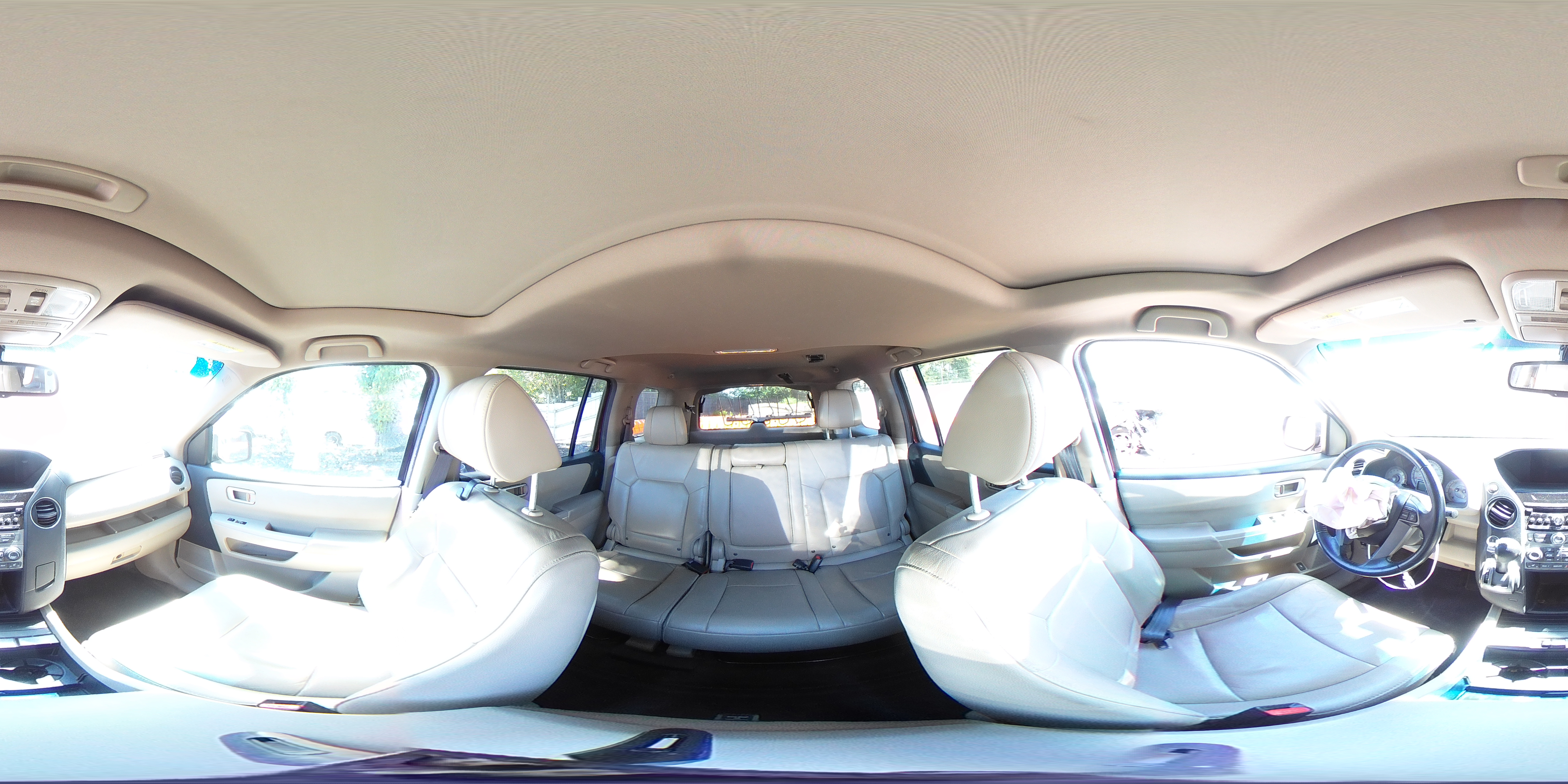 2013 Honda Pilot Exl VIN: 5FNYF4H55DB046116 Lot: 65079835