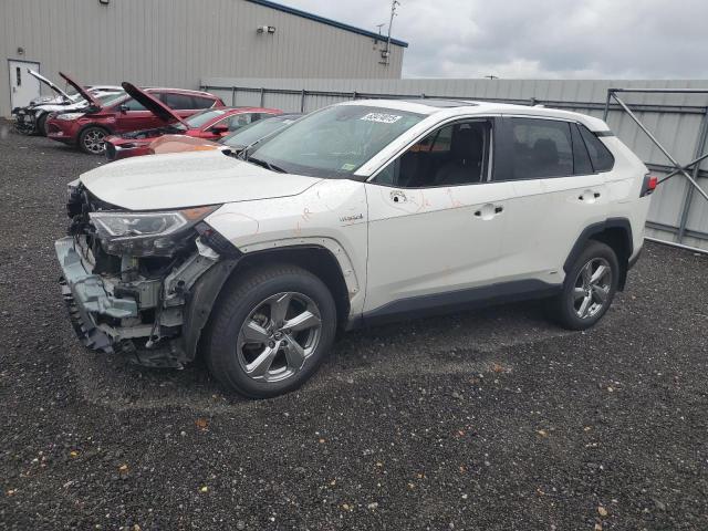  TOYOTA RAV4 2020 White