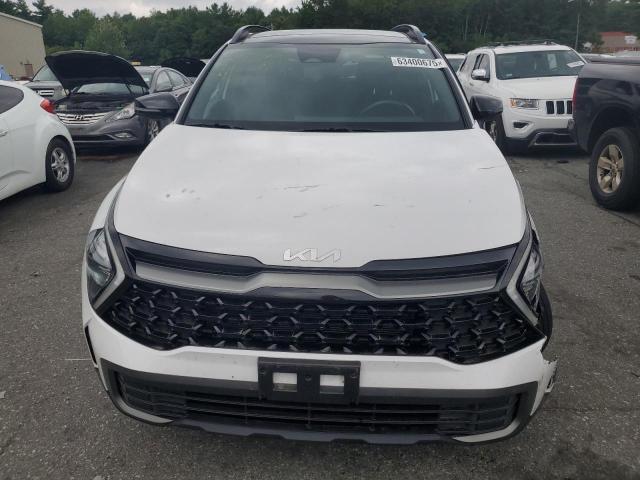  KIA SPORTAGE X 2023 White