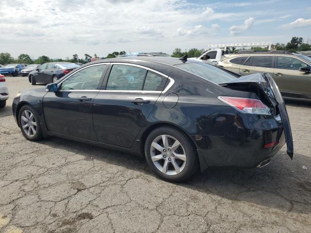  ACURA TL 2014 Czarny