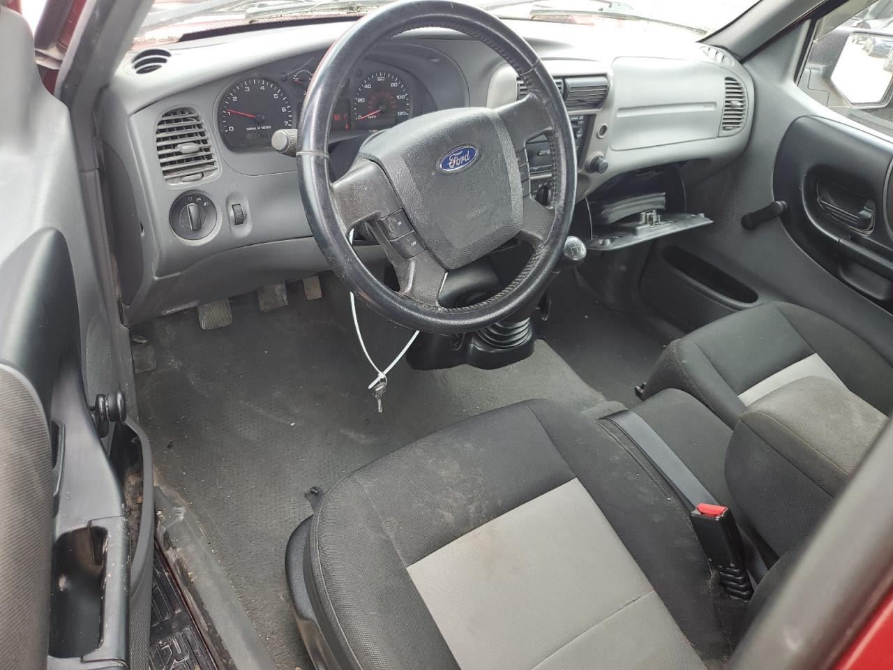 2008 Ford Ranger Super Cab VIN: 1FTYR44E68PA74080 Lot: 65311455