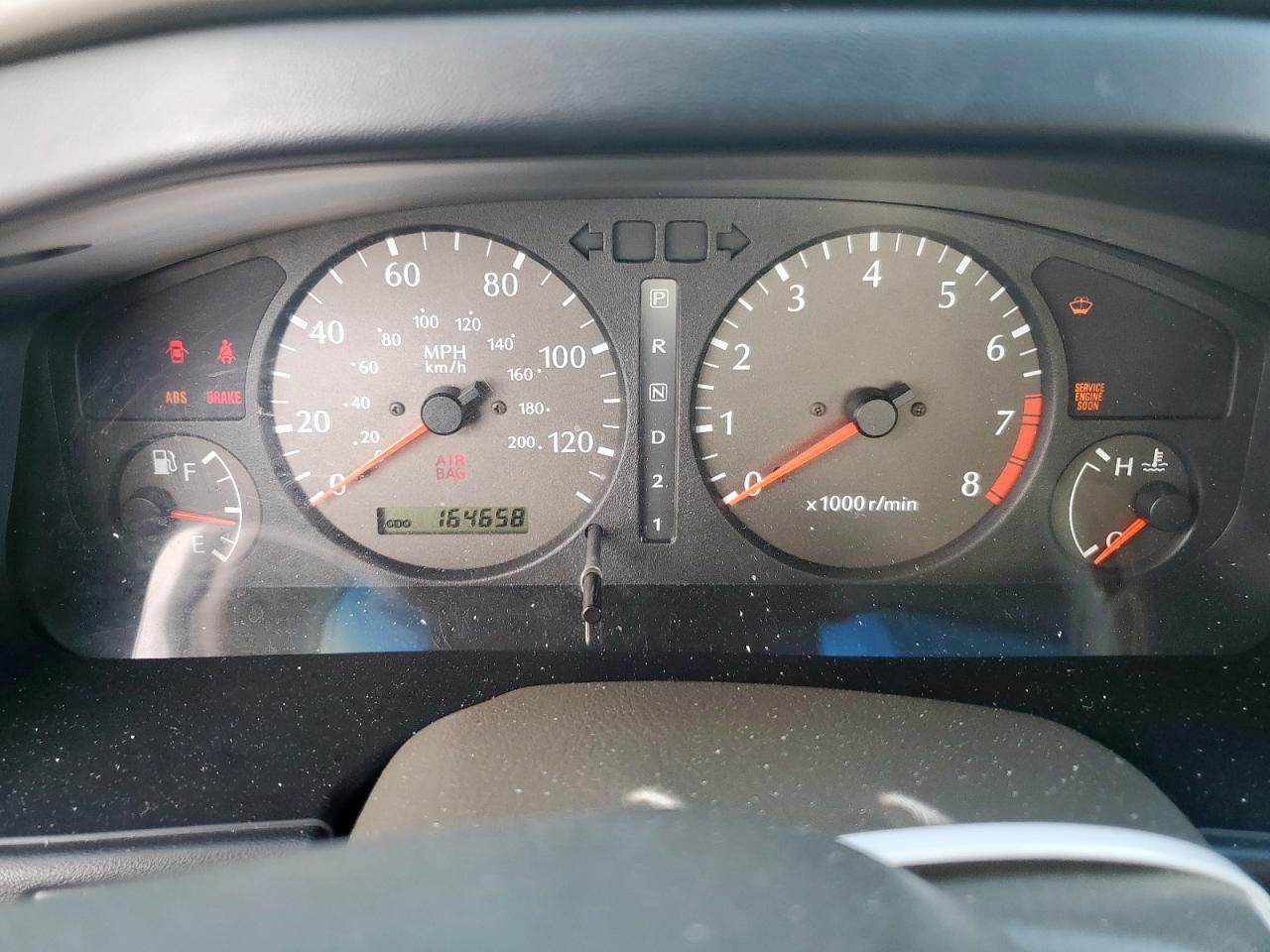 2000 Infiniti G20 VIN: JNKCP11A1YT311158 Lot: 64896305