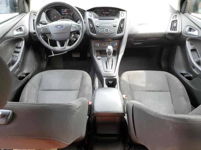 Sedans FORD FOCUS 2015 Black